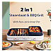 POWERPAC PPMC763 STEAMBOAT WITH BBQ GRILL 1.8L